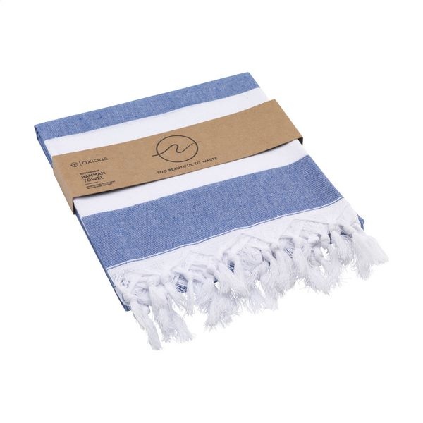 Oxious Hammam Towels - Promo serviette -