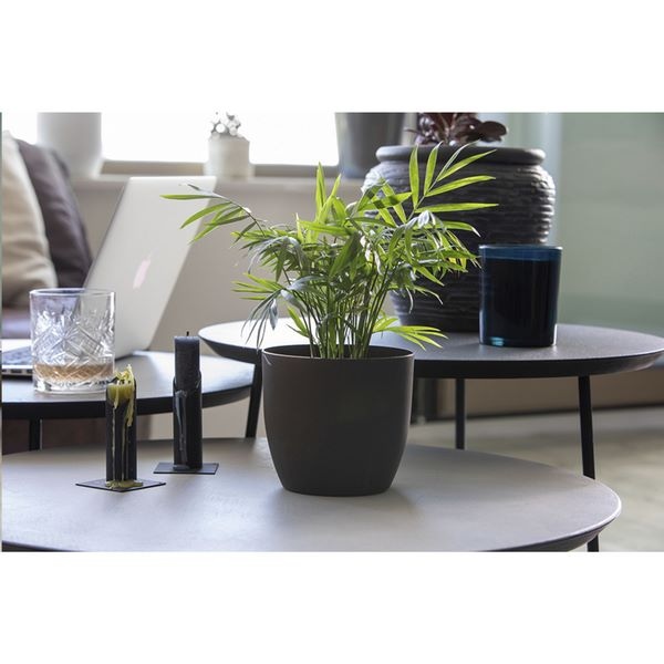 Pot de fleurs en marc de café Made in Europe - 2