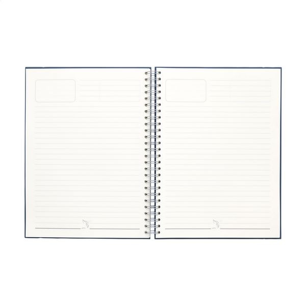 Bloc-notes A5 issu des déchets agricoles -