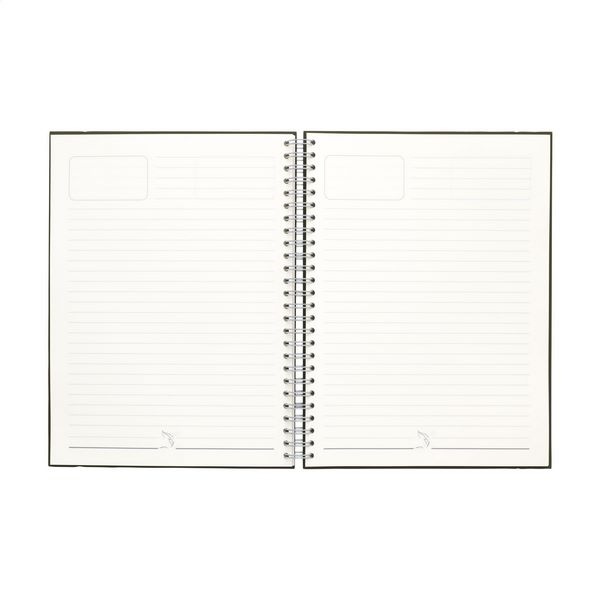 Bloc-notes A5 issu des déchets agricoles -