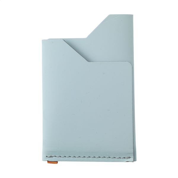 Porte-cartes déchets de cuir recyclés - 11
