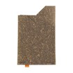 Porte-cartes déchets de cuir recyclés - 5