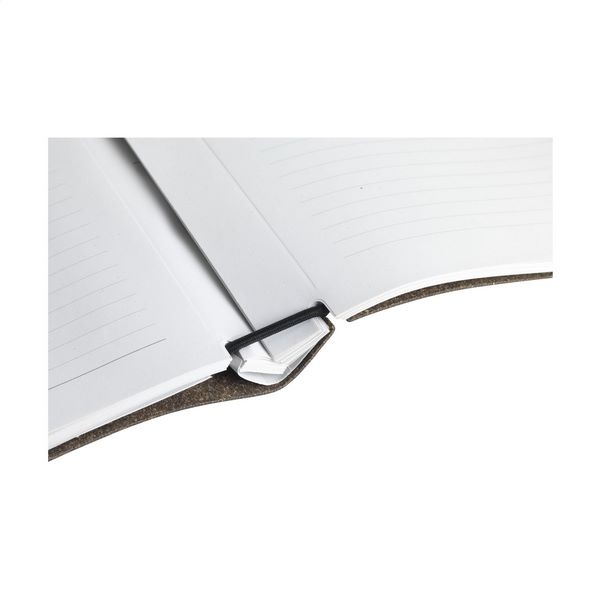Carnet A5 déchets cuir recyclés - 15