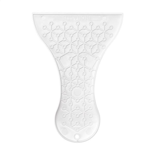 Grattoir à glace en plastique recyclé des océans - 2