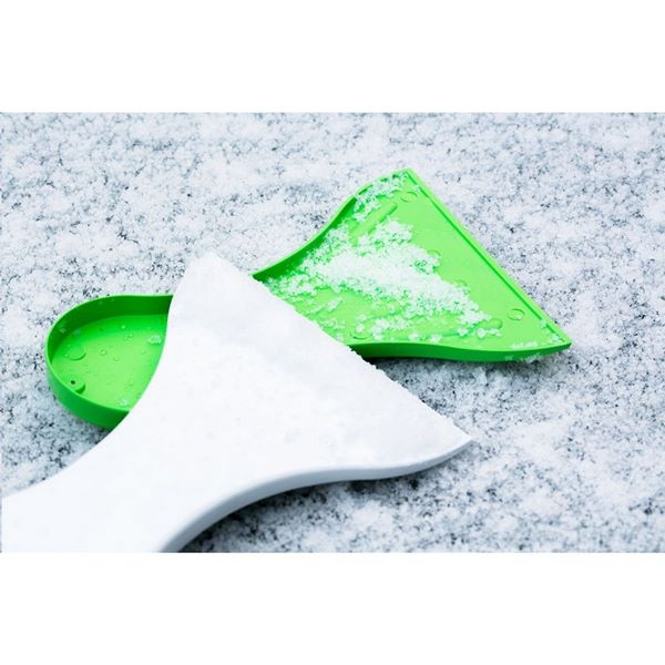 Grattoir à glace en plastique recyclé des océans - 4