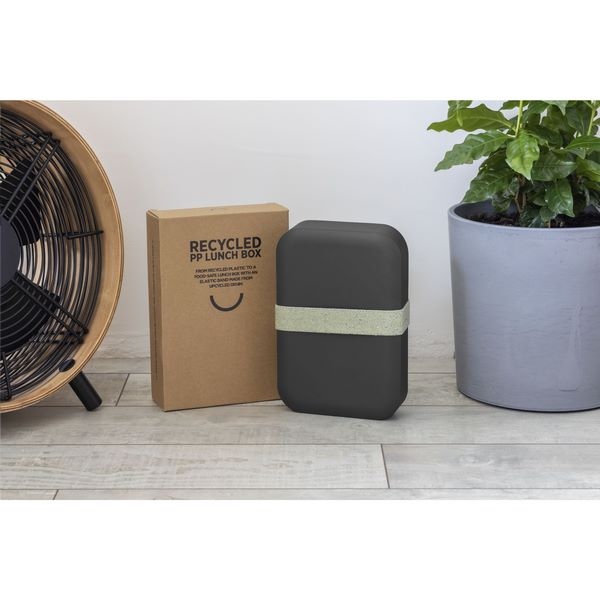 Lunch Box en plastique PP recyclé - 1