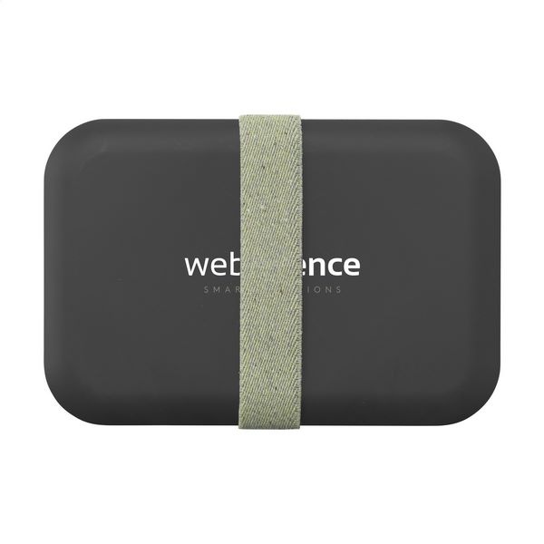 Lunch Box en plastique PP recyclé