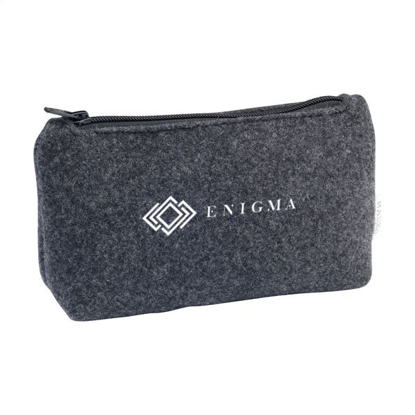 Trousse en feutre recyclé - 2