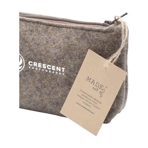 Trousse en feutre recyclé - 3