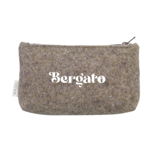 Trousse en feutre recyclé - 5