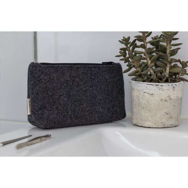 Trousse en feutre recyclé - 6
