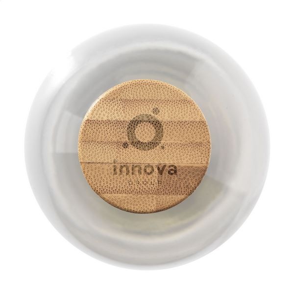 Bouteille en plastique recyclé de 750 ml -