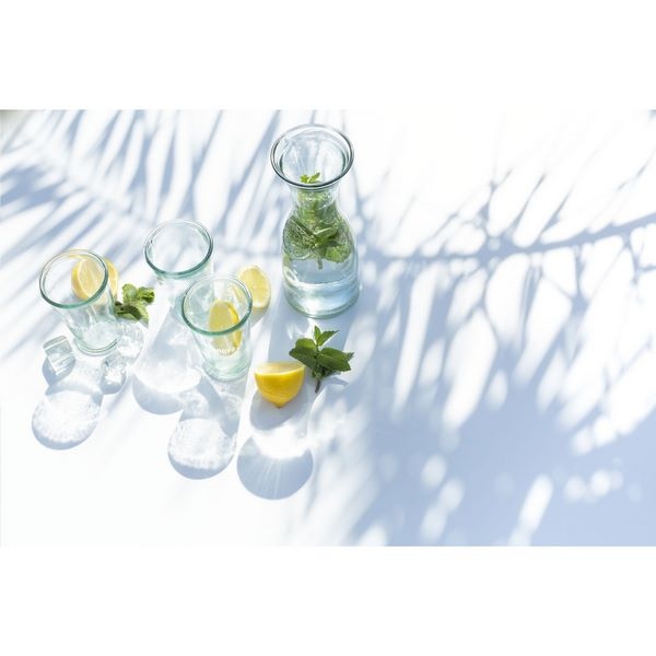 30villa Verre d'eau Recyclé 220 ml -