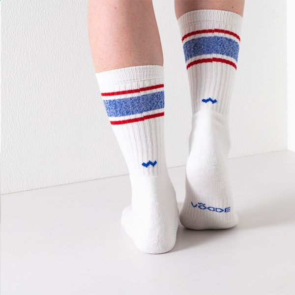 Chaussettes de sport recyclées - 1