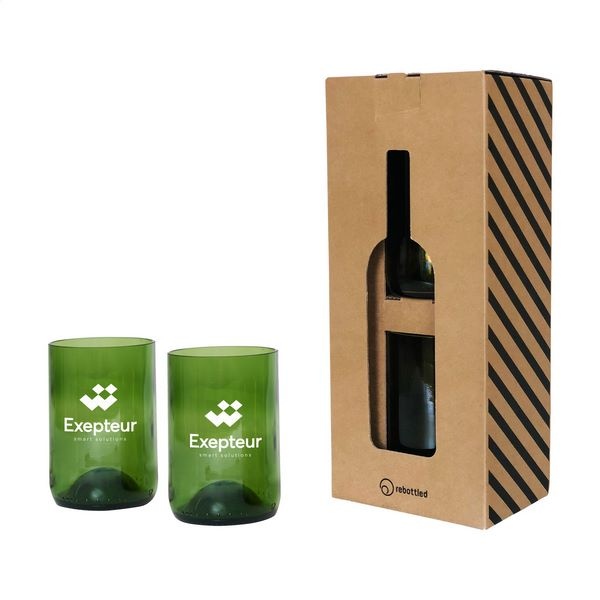 Ensemble de deux verres - 3