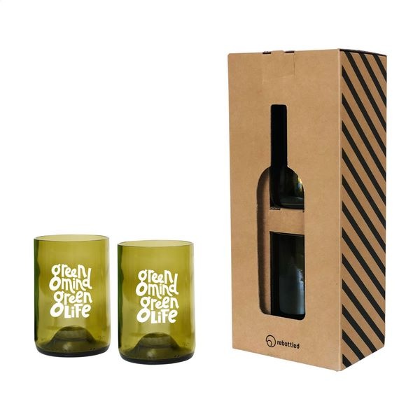 Ensemble de deux verres - 4