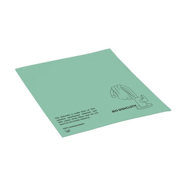 Lavette en matières responsables