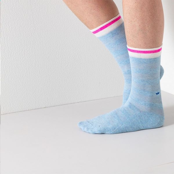 Chaussettes recyclées -