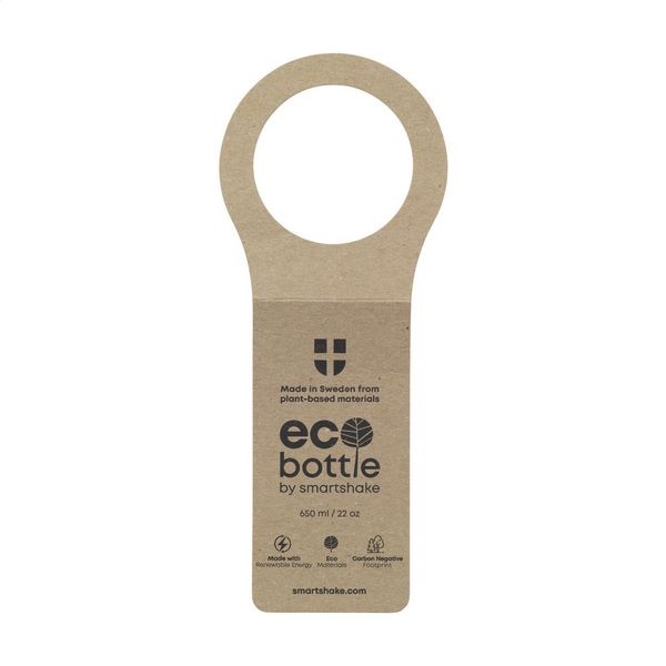 Bouteille à partir de déchets organiques 650 ml - EcoBottle -