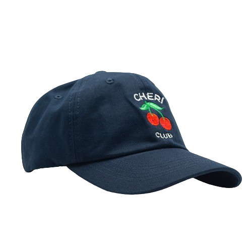 Casquette Souple Made in France - 6 pans