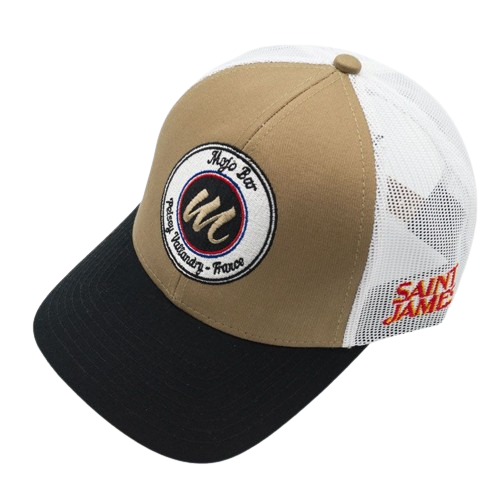 Casquette de sport Made in France, 6 pans -