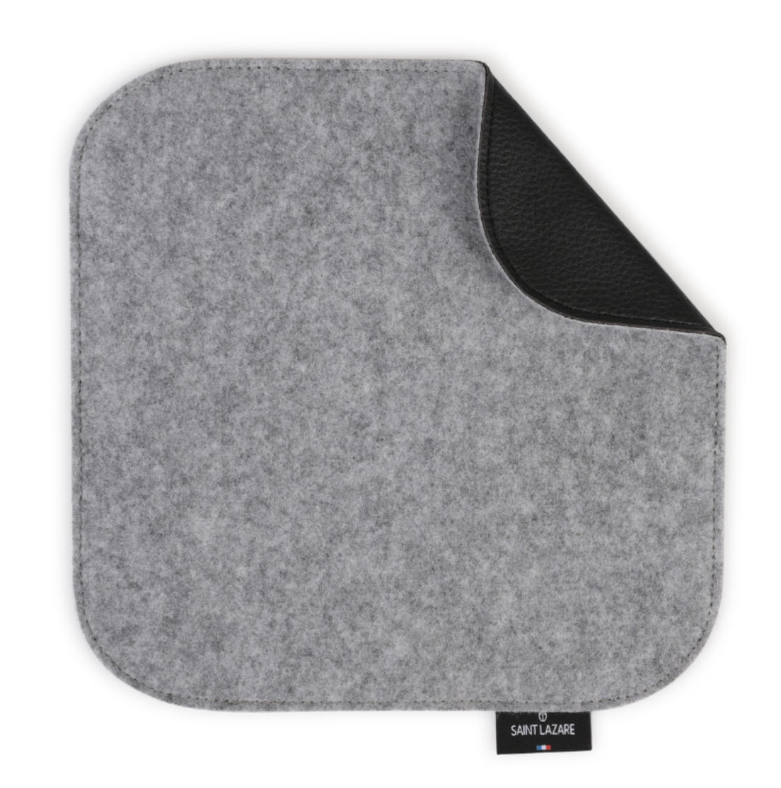 Tapis de souris upcyclé Made in France - 2