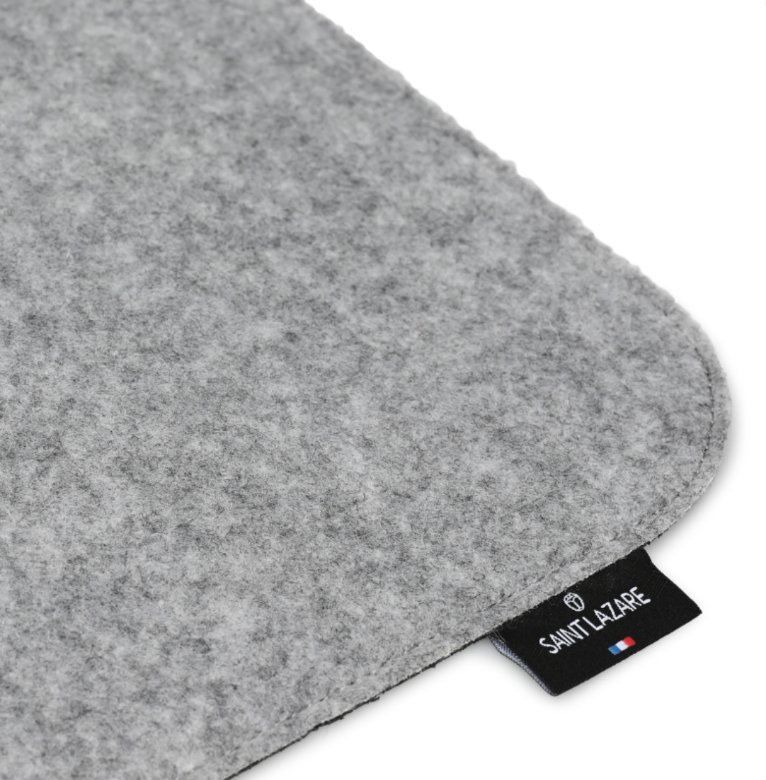 Tapis de souris upcyclé Made in France - 3