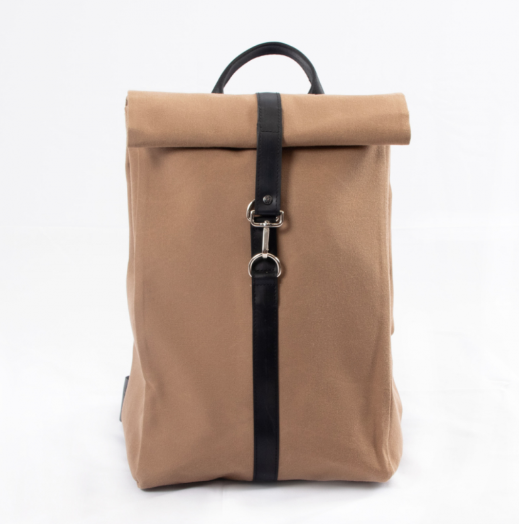 Sac à dos Jack upcyclé Made in France - 4