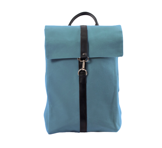 Sac à dos Jack upcyclé Made in France