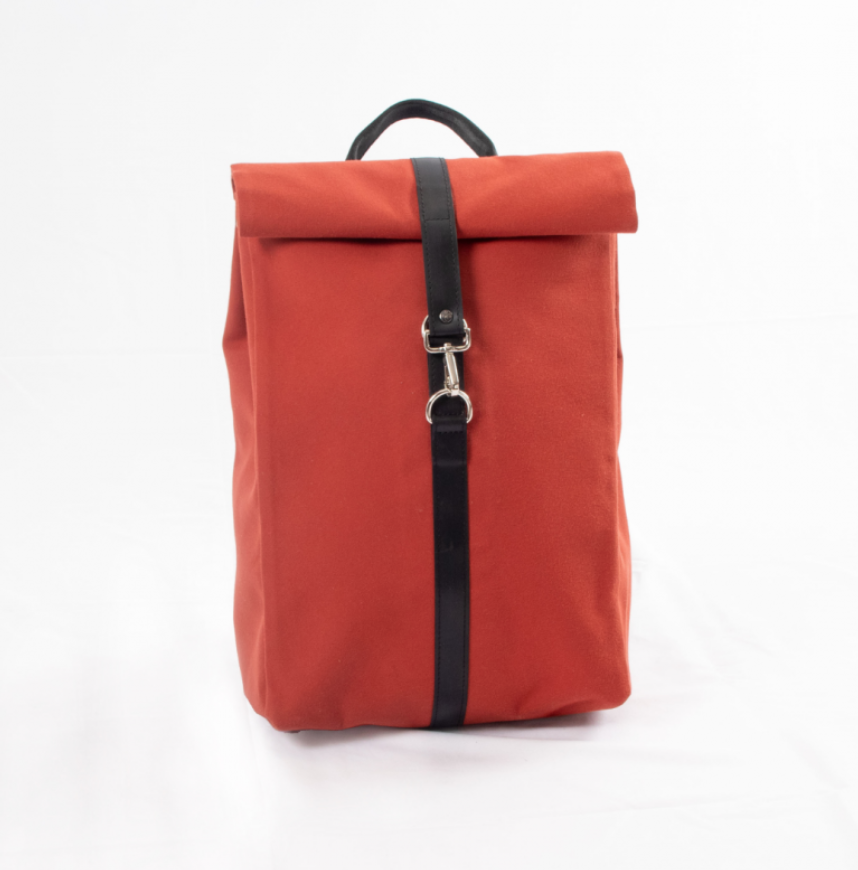 Sac à dos Jack upcyclé Made in France - 2