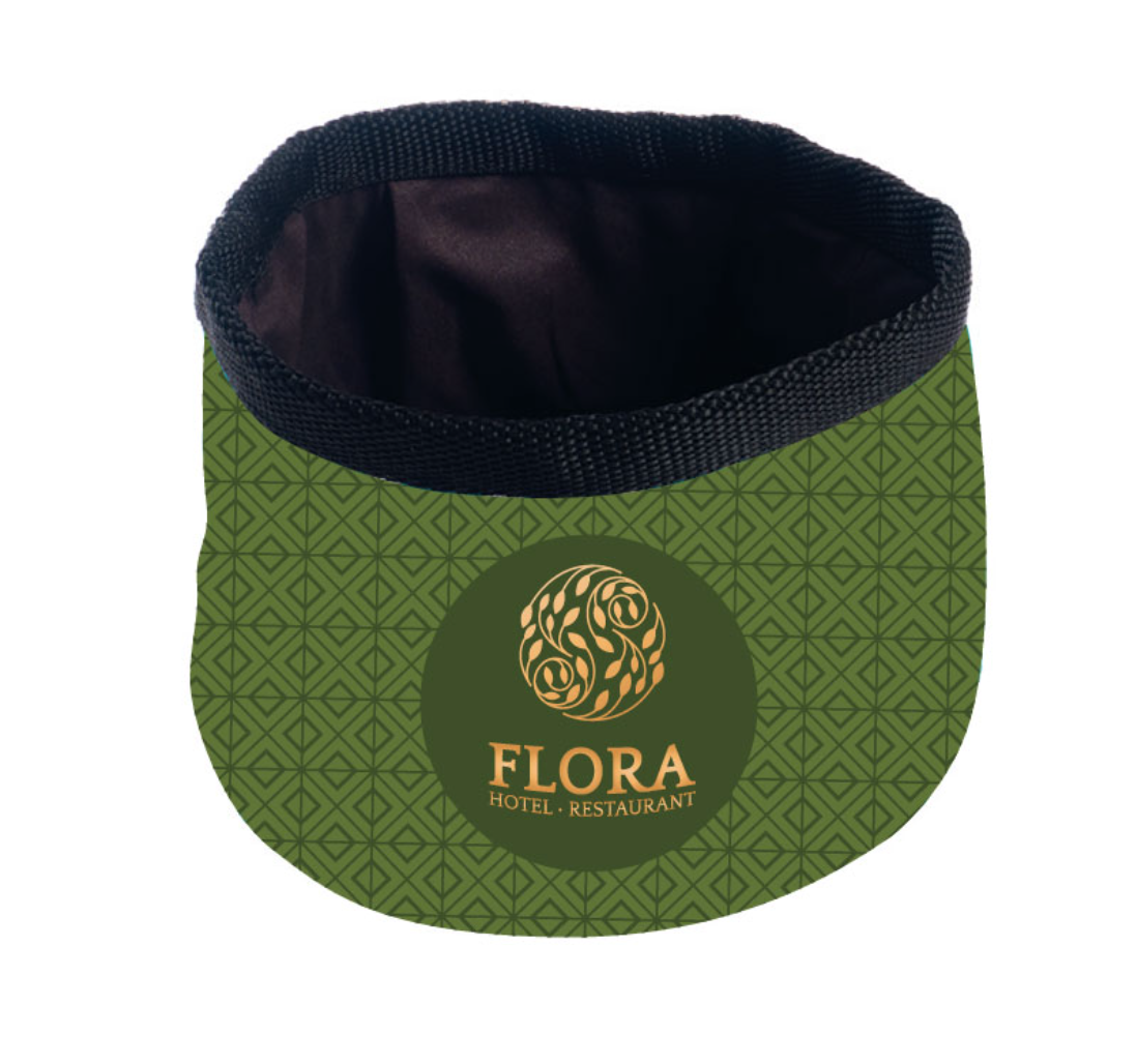 Gamelle de voyage pour chien & chat Made in Europe - 2