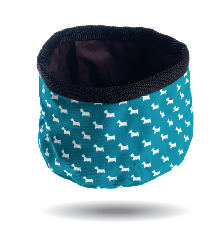 Gamelle de voyage pour chien & chat Made in Europe