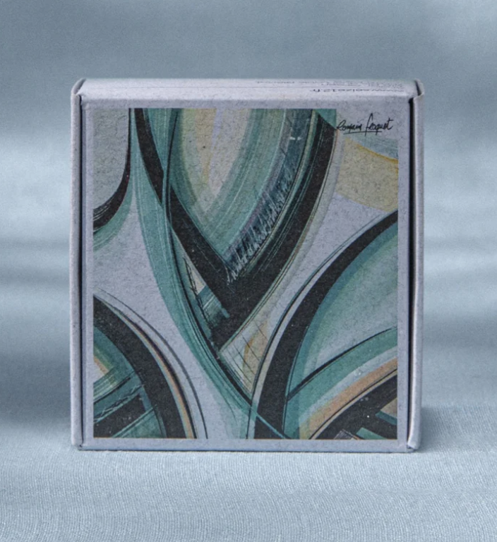 Savon bio (visage et corps) Fleurs de Calendula Apaisantes - 2