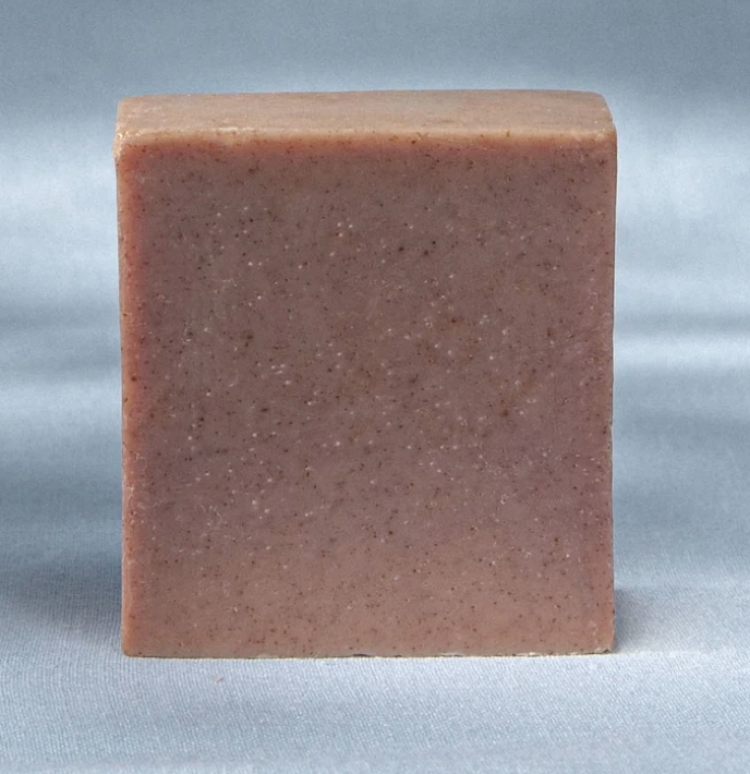 Savon bio corps Poudre de rose et d'amande gommantes - 2