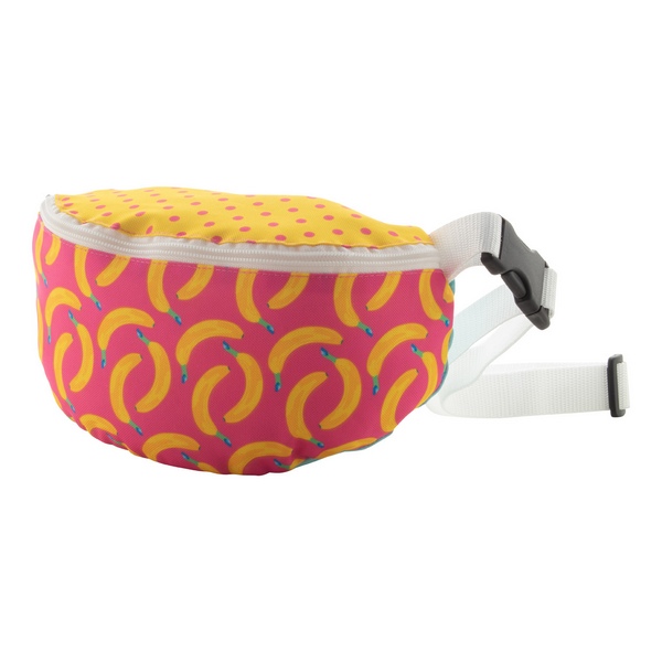 Sac banane personnalisé Made in Europe