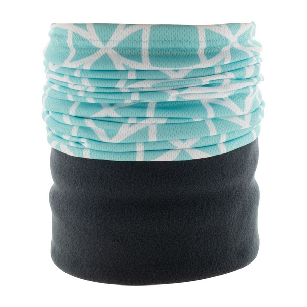 Echarpe tour de cou multifonctions sur-mesure -