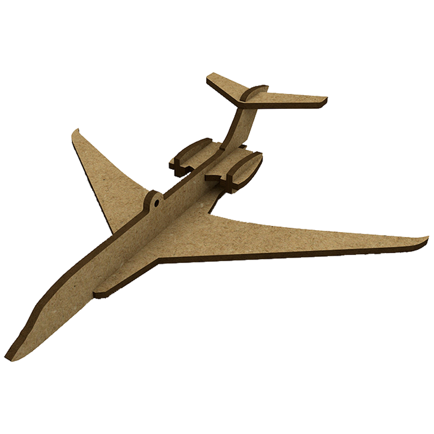 Avion en bois Made in France - 3