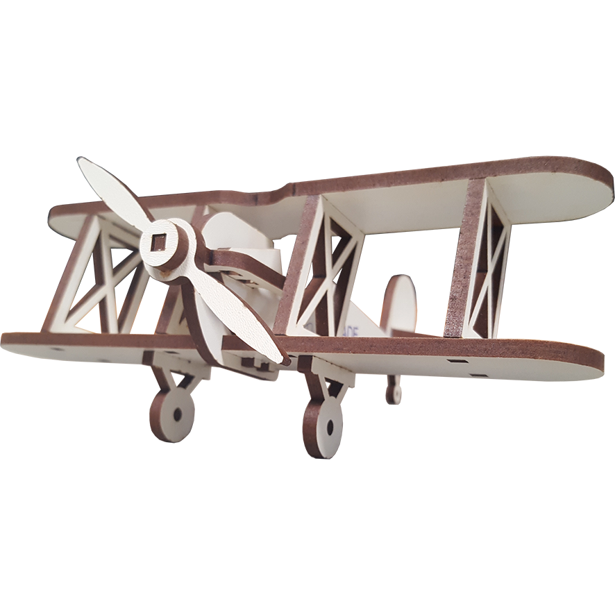 Avion en bois Made in France