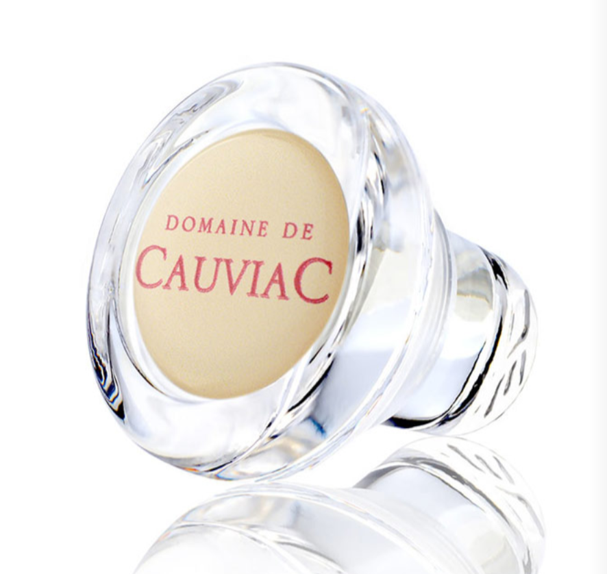 Bouchon en verre Vinolok Made in France - 3