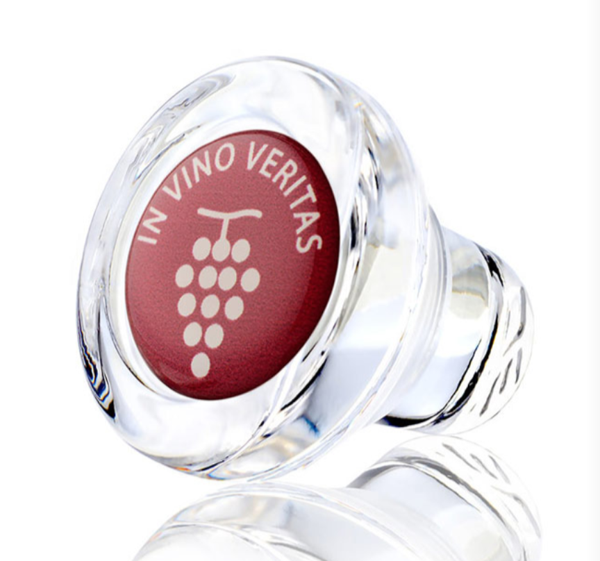 Bouchon en verre Vinolok Made in France