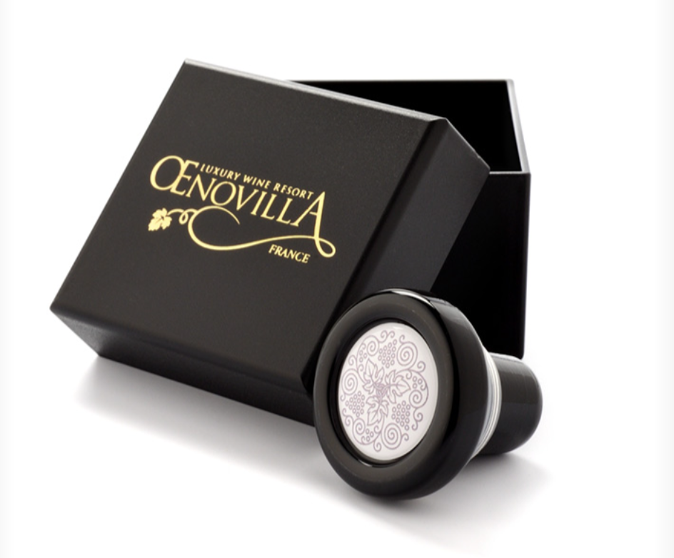 Bouchon en verre Vinolok Made in France - 5