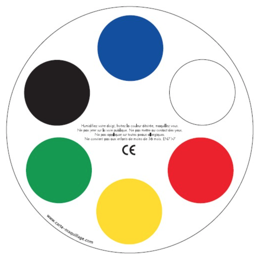 Maquillage sur-mesure fabrication française - 1