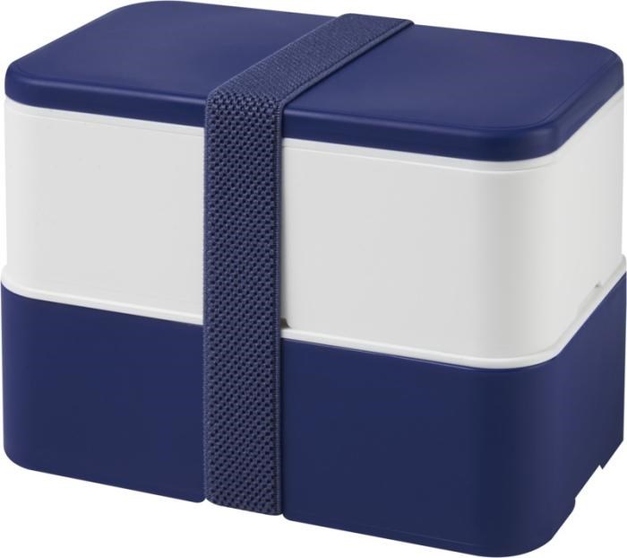 Lunch box à deux blocs - Made in UK