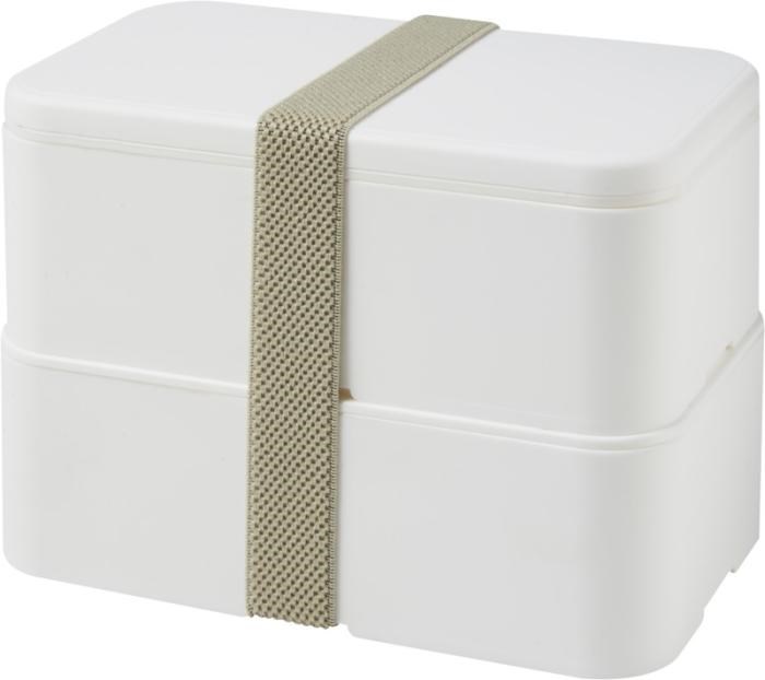Lunch box à deux blocs - Made in UK - 12