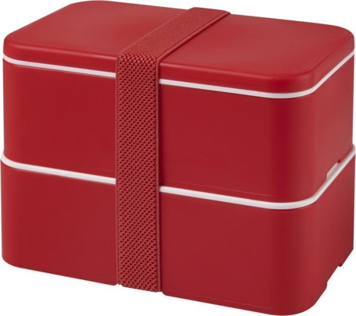 Lunch box à deux blocs - Made in UK - 13