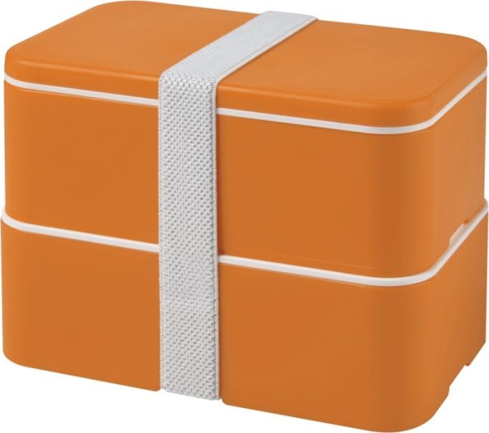 Lunch box à deux blocs - Made in UK - 14