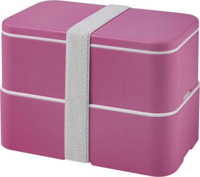 Lunch box à deux blocs - Made in UK - 15