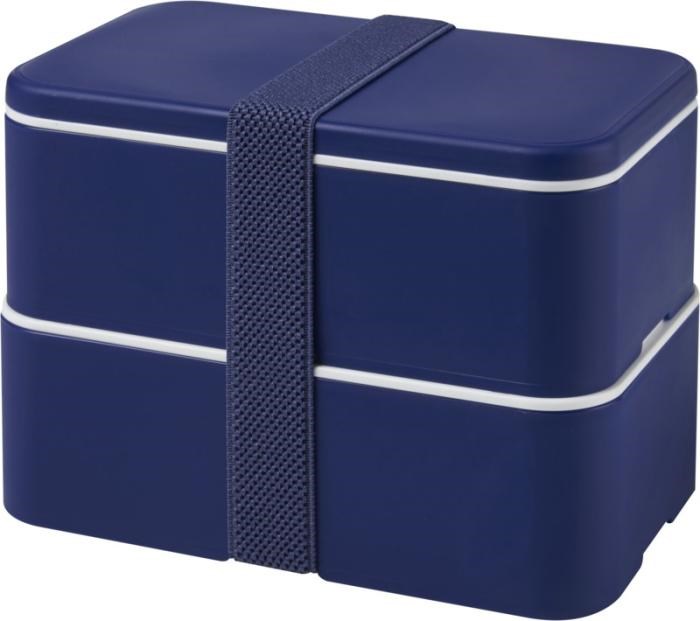 Lunch box à deux blocs - Made in UK - 16
