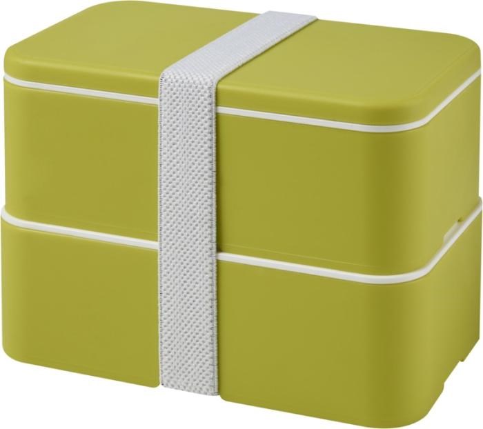 Lunch box à deux blocs - Made in UK - 17