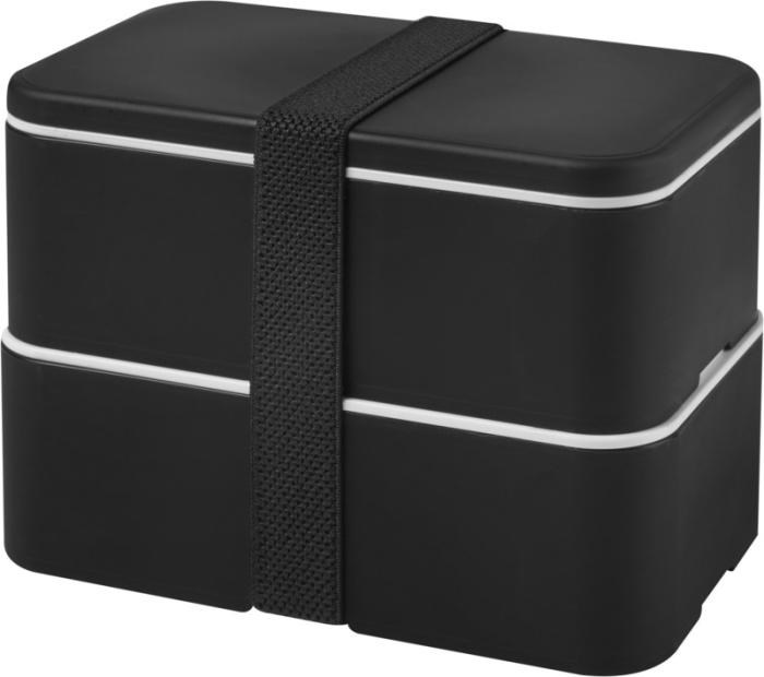 Lunch box à deux blocs - Made in UK - 19